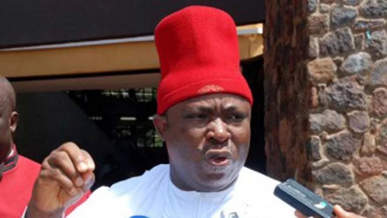 Senator Umeh: Obi remains more popular than Soludo